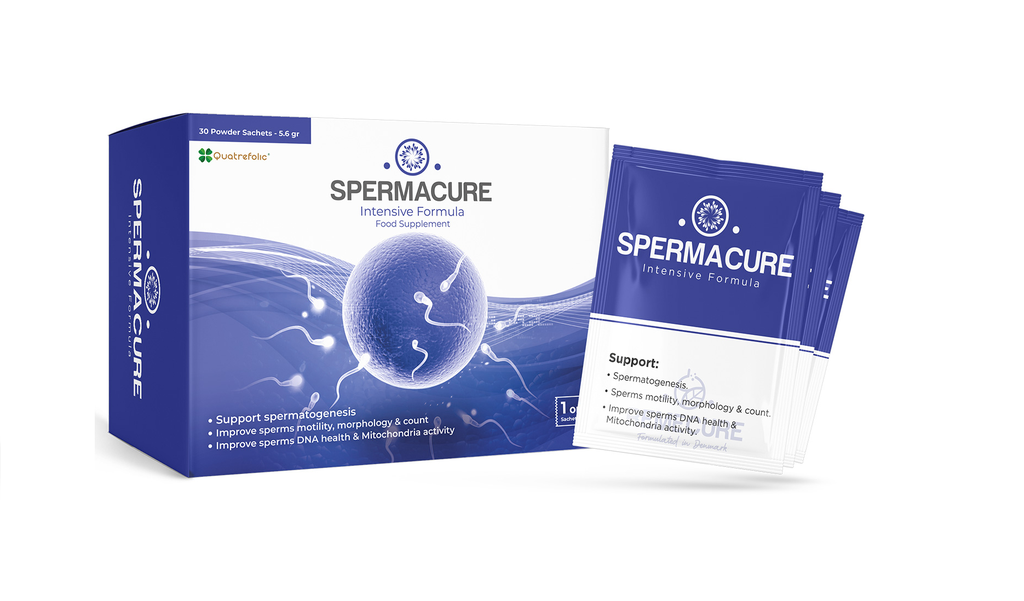 REMECURE SPERMACURE 30 POWDER SACHETS | Rosh Pharmacy
